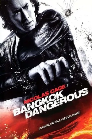 Affiche du film Bangkok Dangerous