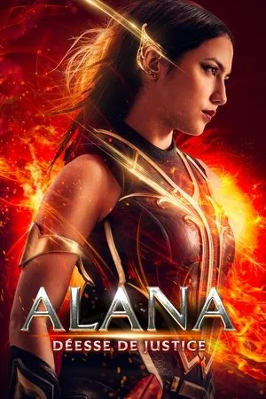Affiche du film Alana, déesse de justice