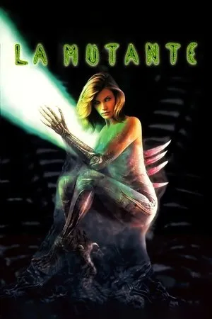 Affiche du film La Mutante