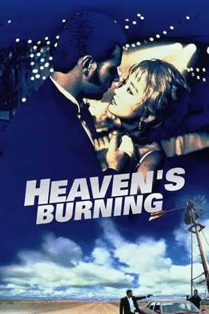 Affiche du film Heaven's Burning