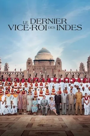 Affiche du film Le Dernier Vice-Roi des Indes