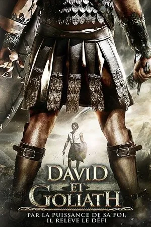 Affiche du film David et Goliath