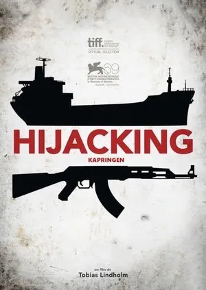 Affiche du film Hijacking