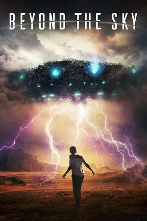 Affiche du film Beyond The Sky