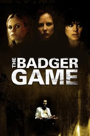 Affiche du film The Badger Game