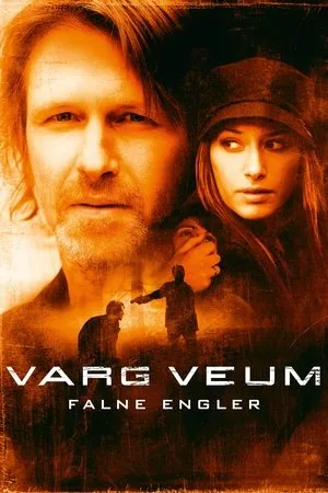 Affiche du film Les Anges déchus