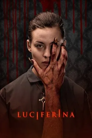 Affiche du film Luciferina