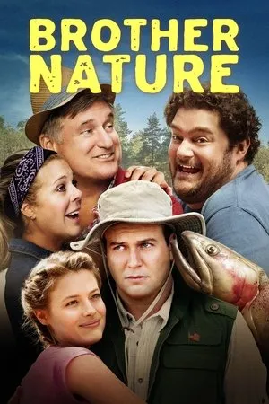 Affiche du film Brother Nature