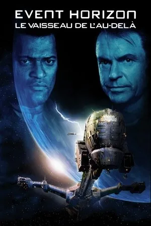 Affiche du film Event Horizon : Le vaisseau de l'au-delà