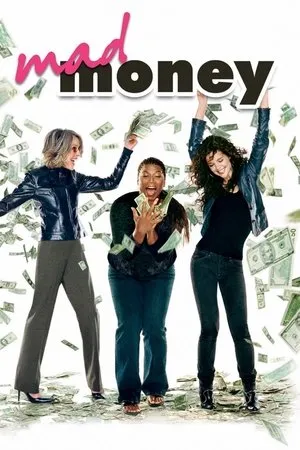 Affiche du film Mad Money