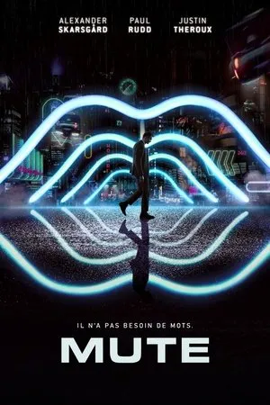 Affiche du film Mute