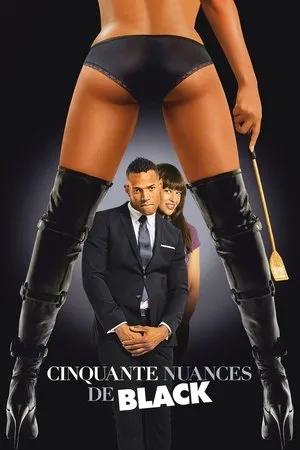 Affiche du film Cinquante nuances de Black