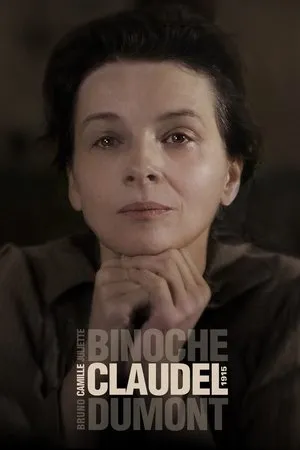 Affiche du film Camille Claudel, 1915