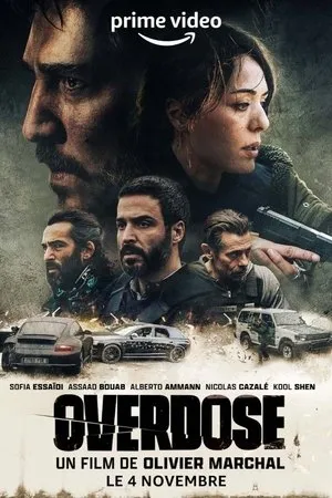 Affiche du film Overdose