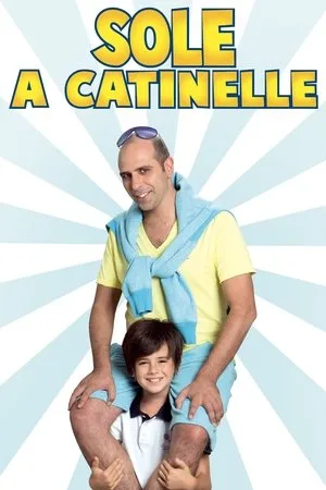 Affiche du film Sole a catinelle
