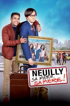 Affiche du film Neuilly sa mère, sa mère !