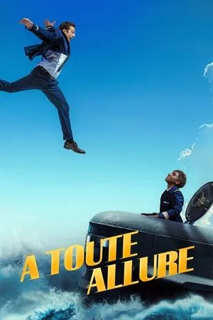 Affiche du film À toute allure