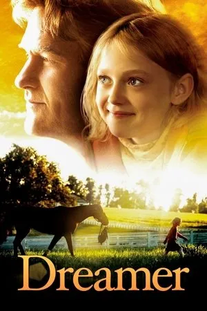 Affiche du film Dreamer : Inspiré d'une histoire vraie
