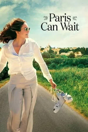 Affiche du film Paris peut attendre