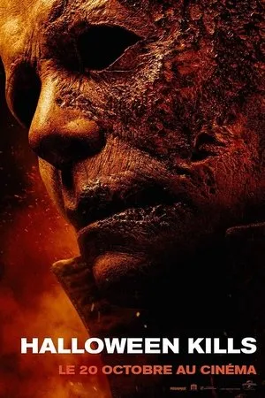 Affiche du film Halloween Kills