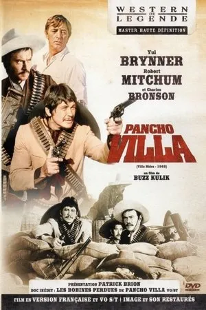 Affiche du film Pancho Villa