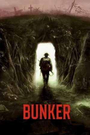 Affiche du film Bunker