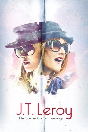 Affiche du film J.T. LeRoy