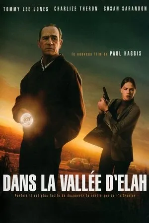 Affiche du film Dans la vallée d'Elah