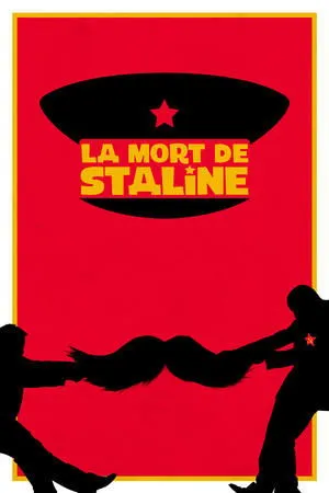 Affiche du film La Mort de Staline