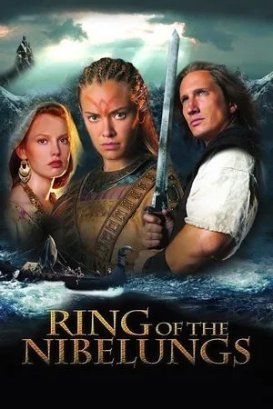 Affiche du film L'Anneau sacré
