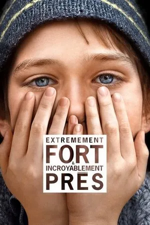 Affiche du film Extrêmement fort & incroyablement près