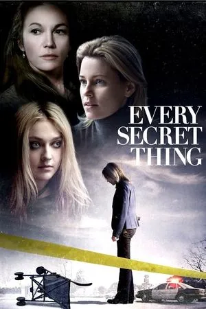 Affiche du film Every Secret Thing
