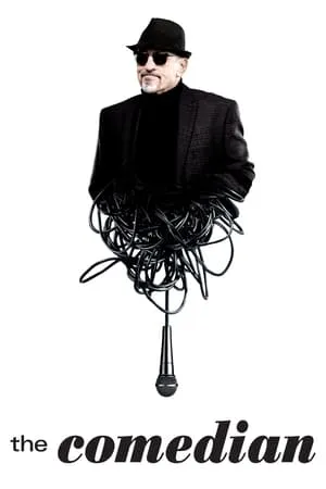 Affiche du film The Comedian