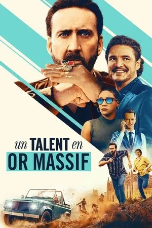 Affiche du film Un talent en or massif
