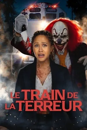 Affiche du film Terror Train