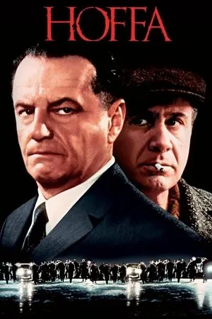 Affiche du film Hoffa