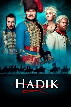 Affiche du film Hadik