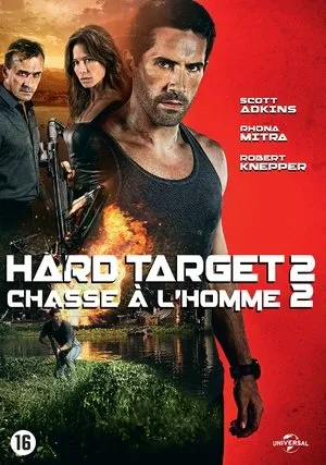 Affiche du film Chasse à l'homme 2