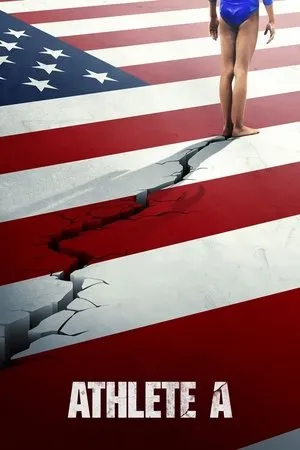 Affiche du film Team USA : Scandale dans le monde de la gymnastique