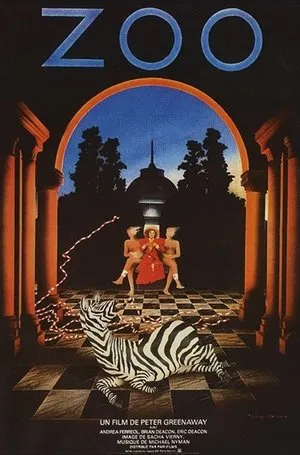 Affiche du film Zoo