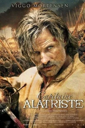 Affiche du film Capitaine Alatriste