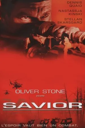 Affiche du film Savior