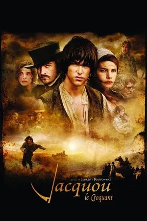 Affiche du film Jacquou le Croquant