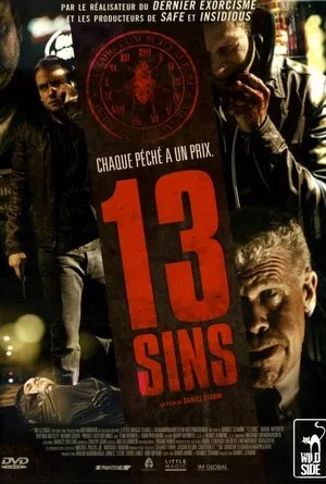 Affiche du film 13 Sins