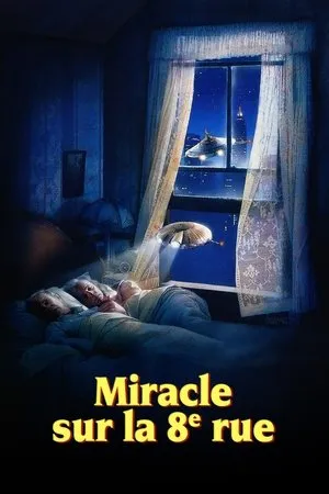 Affiche du film Miracle sur la 8ème rue