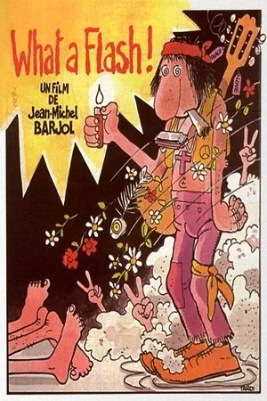 Affiche du film What a Flash!