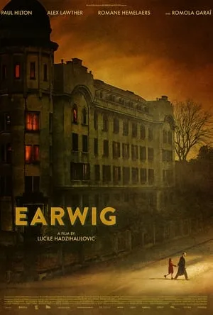 Affiche du film Earwig