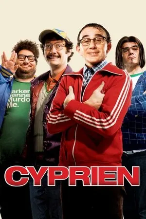 Affiche du film Cyprien