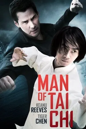 Affiche du film Man of Tai Chi