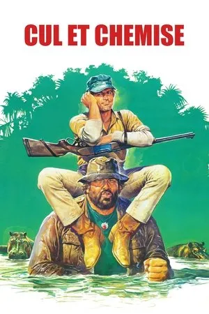 Affiche du film Cul et chemise